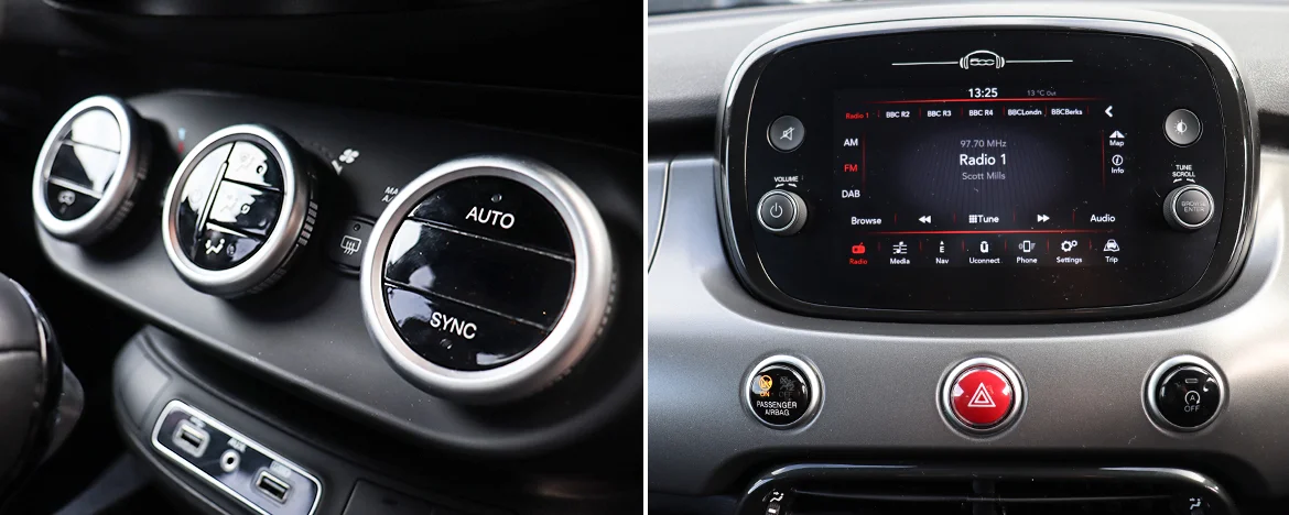 Drive with us: Test driving the Fiat 500X | Carparison